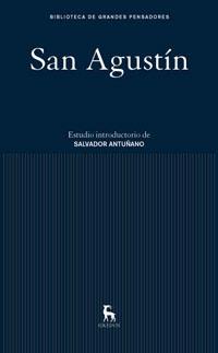 SAN AGUSTÍN | 9788424924591 | SAN AGUSTIN  | Llibreria Aqualata | Comprar llibres en català i castellà online | Comprar llibres Igualada