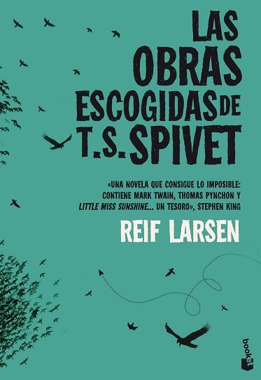 OBRAS ESCOGIDAS DE T. S. SPIVET, LAS | 9788432220685 | LARSEN, REIF | Llibreria Aqualata | Comprar llibres en català i castellà online | Comprar llibres Igualada