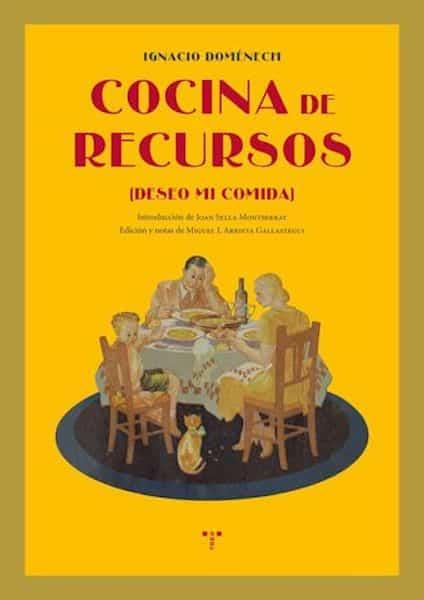 COCINA DE RECURSOS | 9788497046084 | DOMÉNECH, IGNACIO | Llibreria Aqualata | Comprar llibres en català i castellà online | Comprar llibres Igualada