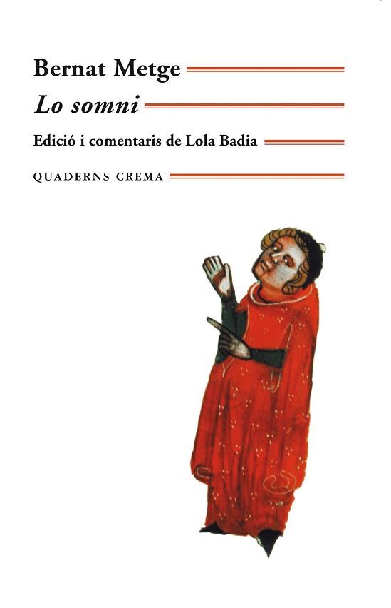 LO SOMNI (MINIMA MINOR 86) | 9788477272762 | METGE, BERNAT | Llibreria Aqualata | Comprar llibres en català i castellà online | Comprar llibres Igualada