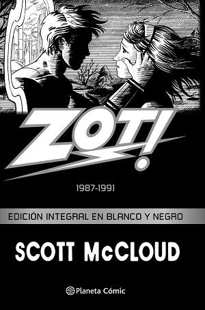 ZOT! | 9788416090921 | MCCLOUD, SCOTT  | Llibreria Aqualata | Comprar llibres en català i castellà online | Comprar llibres Igualada