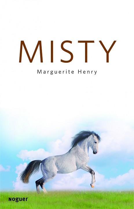 MISTY | 9788427901469 | HENRY, MARGUERITE | Llibreria Aqualata | Comprar llibres en català i castellà online | Comprar llibres Igualada