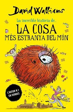 COSA MÉS ESTRANYA DEL MÓN, LA | 9788417922030 | WALLIAMS, DAVID | Llibreria Aqualata | Comprar llibres en català i castellà online | Comprar llibres Igualada