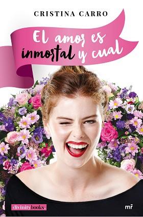 AMOR ES INMORTAL Y CUAL, EL | 9788427043145 | CARRO, CARRO | Llibreria Aqualata | Comprar llibres en català i castellà online | Comprar llibres Igualada