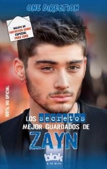 ONE DIRECTION. LOS SECRETOS MEJOR GUARDADOS DE ZAYN | 9788416075010 | VARIOS AUTORES | Llibreria Aqualata | Comprar libros en catalán y castellano online | Comprar libros Igualada