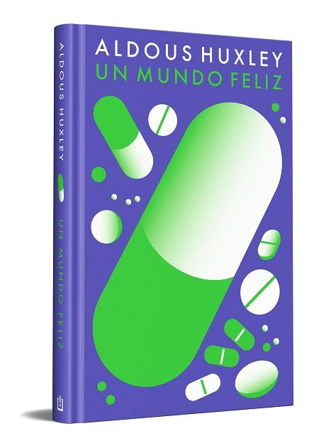 UN MUNDO FELIZ | 9788466367677 | HUXLEY, ALDOUS | Llibreria Aqualata | Comprar llibres en català i castellà online | Comprar llibres Igualada