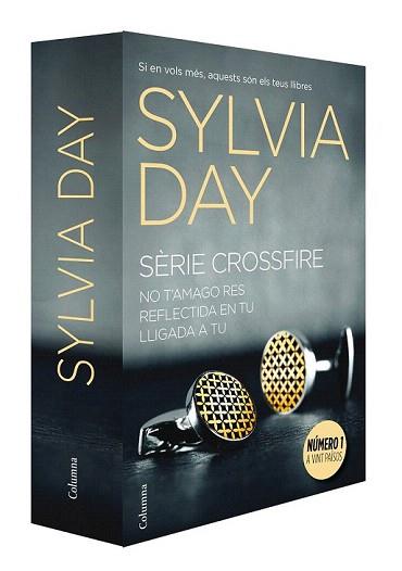 PACK SYLVIA DAY | 9788466418287 | DAY, SYLVIA  | Llibreria Aqualata | Comprar llibres en català i castellà online | Comprar llibres Igualada