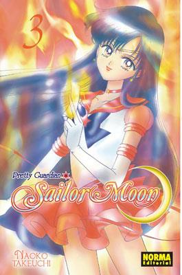 SAILOR MOON 3 | 9788467909661 | TAKEUCHI, NAOKO | Llibreria Aqualata | Comprar llibres en català i castellà online | Comprar llibres Igualada