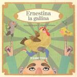 ERNESTINA LA GALLINA (LLIBRE MITJA CARTRO) | 9786074002645 | REYES, YOLANDA / CARRASCO, AITANA | Llibreria Aqualata | Comprar libros en catalán y castellano online | Comprar libros Igualada