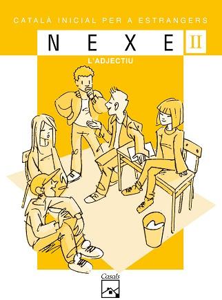 ADJECTIU, L' (CATALA IMMIGRANTS NEXE II) | 9788421827987 | Llibreria Aqualata | Comprar libros en catalán y castellano online | Comprar libros Igualada