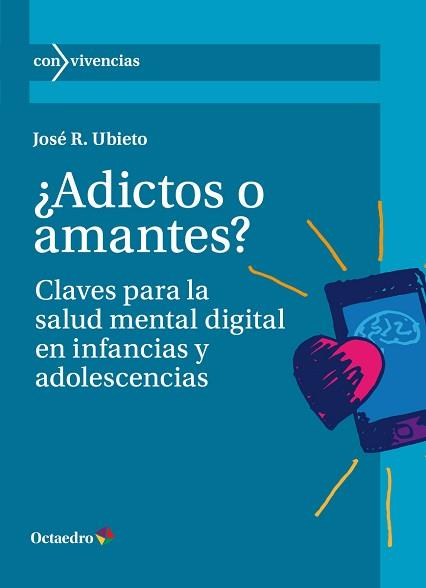 ADICTOS O AMANTES? | 9788419900463 | UBIETO, JOSÉ R. | Llibreria Aqualata | Comprar llibres en català i castellà online | Comprar llibres Igualada