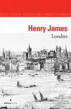 LONDRES | 9788496434011 | JAMES, HENRY | Llibreria Aqualata | Comprar llibres en català i castellà online | Comprar llibres Igualada