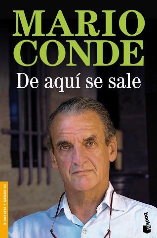 DE AQUÍ SE SALE | 9788427039469 | CONDE, MARIO | Llibreria Aqualata | Comprar libros en catalán y castellano online | Comprar libros Igualada