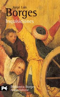 INQUISICIONES (LB BA 0019) | 9788420633701 | BORGES, JORGE LUIS | Llibreria Aqualata | Comprar libros en catalán y castellano online | Comprar libros Igualada