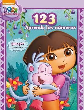 DORA LA EXPLORADORA. 123. APRENDE LOS NÚMEROS | 9788401906961 | NICKELODEON | Llibreria Aqualata | Comprar libros en catalán y castellano online | Comprar libros Igualada