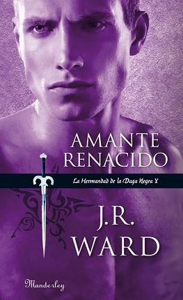 AMANTE RENACIDO | 9788483654415 | WARD, J. R. | Llibreria Aqualata | Comprar llibres en català i castellà online | Comprar llibres Igualada