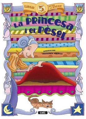 PRINCESA I EL PÈSOL, LA | 9788447441013 | Llibreria Aqualata | Comprar llibres en català i castellà online | Comprar llibres Igualada