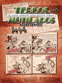 TEBEOS MUTILADOS | 9788466644211 | SANCHIS, VICENT | Llibreria Aqualata | Comprar libros en catalán y castellano online | Comprar libros Igualada