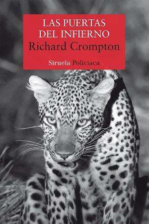 PUERTAS DEL INFIERNO, LAS | 9788417151034 | CROMPTON, RICHARD | Llibreria Aqualata | Comprar llibres en català i castellà online | Comprar llibres Igualada