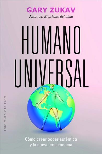 HUMANO UNIVERSAL | 9788491119838 | ZUKAV, GARY | Llibreria Aqualata | Comprar llibres en català i castellà online | Comprar llibres Igualada