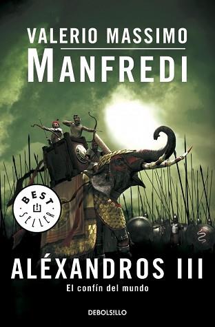 ALEXANDROS III (DEBOLSILLO 496-5) | 9788497594394 | MANFREDI, VALERIO MASSIMO | Llibreria Aqualata | Comprar llibres en català i castellà online | Comprar llibres Igualada