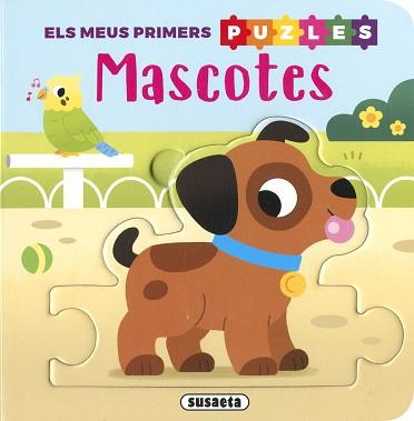 MASCOTES | 9788411962964 | MARTÍNEZ, EMMA | Llibreria Aqualata | Comprar llibres en català i castellà online | Comprar llibres Igualada