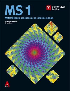 MS 1B (MATEMATIQUES SOCIALS) BATXILLERAT AULA 3D | 9788468236872 | PANCORBO PALENZUELA, LUIS/RUIZ BUENO, GINES | Llibreria Aqualata | Comprar llibres en català i castellà online | Comprar llibres Igualada