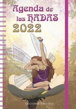 2022 AGENDA DE LAS HADAS | 9788491117544 | AA.VV. | Llibreria Aqualata | Comprar llibres en català i castellà online | Comprar llibres Igualada