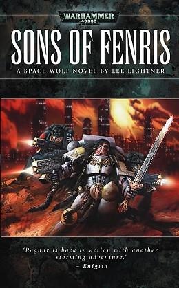 HIJOS DE FENRIS, LOS (WARHAMMER 40.000) | 9788448044046 | LIGHTNER, LEE | Llibreria Aqualata | Comprar libros en catalán y castellano online | Comprar libros Igualada