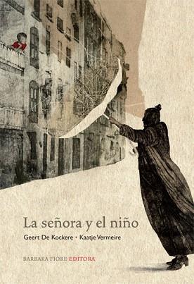 SEÑORA Y EL NIÑO, LA | 9788493677800 | DE KOCKERE | Llibreria Aqualata | Comprar llibres en català i castellà online | Comprar llibres Igualada