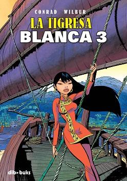 TIGRESA BLANCA3, LA | 9788492902033 | CONRAD / WILBUR | Llibreria Aqualata | Comprar llibres en català i castellà online | Comprar llibres Igualada