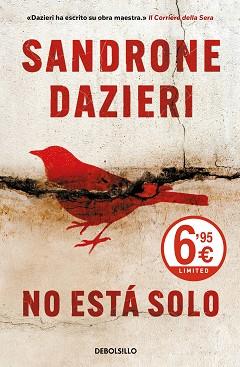 NO ESTÁ SOLO (COLOMBA Y DANTE 1) | 9788466348904 | DAZIERI, SANDRONE | Llibreria Aqualata | Comprar llibres en català i castellà online | Comprar llibres Igualada