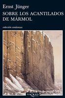 SOBRE LOS ACANTILADOS DE MARMOL (ANDANZAS 665) | 9788483830819 | JUNGER, ERNST | Llibreria Aqualata | Comprar libros en catalán y castellano online | Comprar libros Igualada