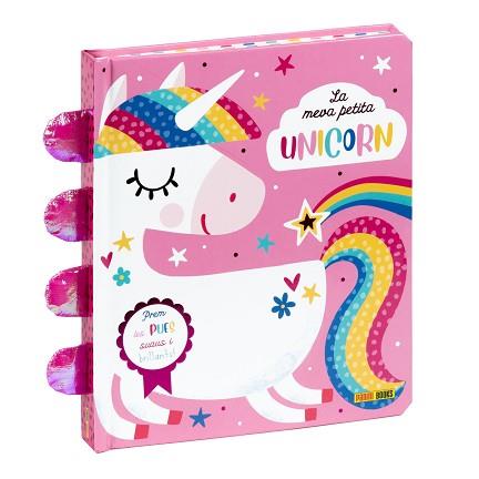 MEVA PETITA UNICORN, LA | 9788411011938 | Llibreria Aqualata | Comprar llibres en català i castellà online | Comprar llibres Igualada