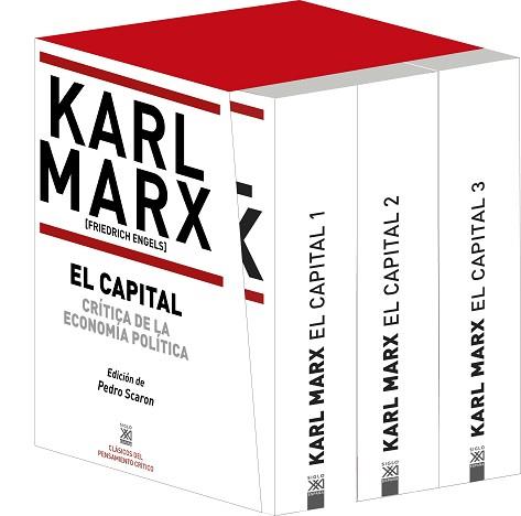 CAPITAL, EL. OBRA COMPLETA | 9788432317668 | MARX, KARL | Llibreria Aqualata | Comprar libros en catalán y castellano online | Comprar libros Igualada