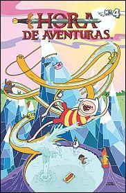 HORA DE AVENTURAS 4 | 9788467915327 | NORTH, RYAN | Llibreria Aqualata | Comprar llibres en català i castellà online | Comprar llibres Igualada