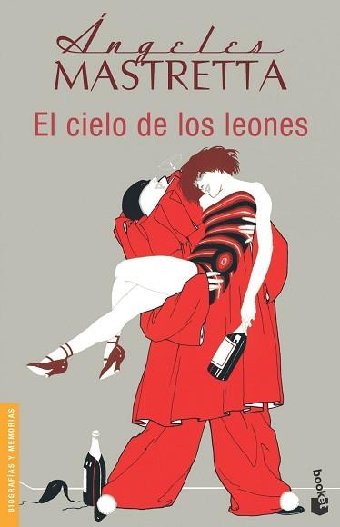 CIELO DE LOS LEONES, EL (BOOKET 3137) | 9788432216909 | MASTRETTA, ANGELES | Llibreria Aqualata | Comprar libros en catalán y castellano online | Comprar libros Igualada