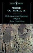 HISTORIA DE LAS CIVILIZACIONES ANTIGUAS I (BIB. BOLSILLO 43) | 9788484320975 | COTTERELL,ARTHUR | Llibreria Aqualata | Comprar llibres en català i castellà online | Comprar llibres Igualada