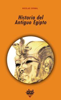 HISTORIA DEL ANTIGUO EGIPTO | 9788446006213 | GRIMAL, NICOLAS | Llibreria Aqualata | Comprar llibres en català i castellà online | Comprar llibres Igualada