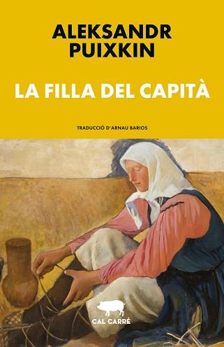 FILLA DEL CAPITÀ, LA | 9788412863505 | PUIXKIN, ALEKSANDR | Llibreria Aqualata | Comprar llibres en català i castellà online | Comprar llibres Igualada