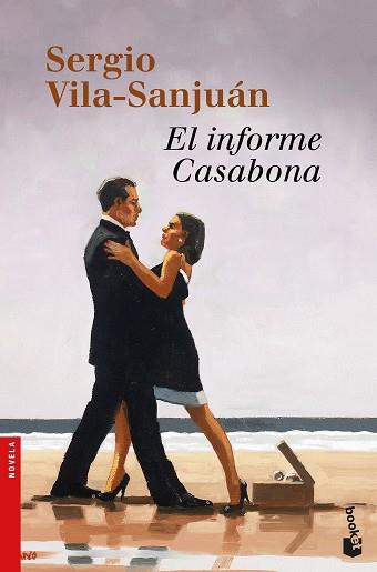 INFORME CASABONA, EL | 9788423353118 | VILA-SANJUÁN, SERGIO | Llibreria Aqualata | Comprar libros en catalán y castellano online | Comprar libros Igualada