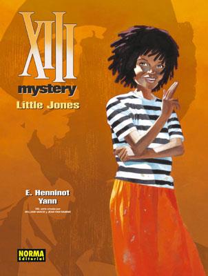 XIII MYSTERY 3. LITTLE JONES | 9788467906127 | HENNINOT, E. / YANN | Llibreria Aqualata | Comprar llibres en català i castellà online | Comprar llibres Igualada