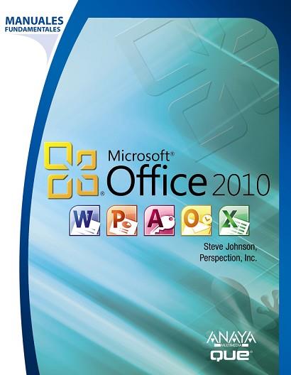 OFFICE 2010 | 9788441528888 | JOHNSTON, STEVE | Llibreria Aqualata | Comprar llibres en català i castellà online | Comprar llibres Igualada