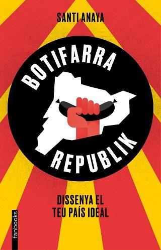 BOTIFARRA REPUBLIK | 9788416297733 | ANAYA, SANTI | Llibreria Aqualata | Comprar llibres en català i castellà online | Comprar llibres Igualada