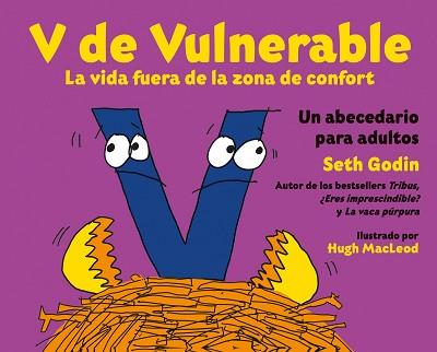 V DE VULNERABLE | 9788498752939 | GODIN, SETH  | Llibreria Aqualata | Comprar libros en catalán y castellano online | Comprar libros Igualada