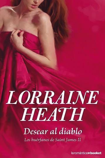 DESEAR AL DIABLO | 9788408118343 | HEATH, LORRAINE | Llibreria Aqualata | Comprar llibres en català i castellà online | Comprar llibres Igualada