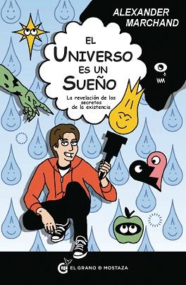 UNIVERSO ES UN SUEÑO, EL | 9788493931148 | MARCHAND, ALEXANDER | Llibreria Aqualata | Comprar llibres en català i castellà online | Comprar llibres Igualada