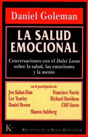 SALUD EMOCIONAL . CONVERSACIONES CON EL DALAI LAMA SOBRE, LA | 9788472453951 | GOLEMAN, DANIEL | Llibreria Aqualata | Comprar libros en catalán y castellano online | Comprar libros Igualada