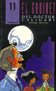 GABINET DEL DOCTOR CALIGARI, EL | 9788481310702 | RAGA, FRANCESC | Llibreria Aqualata | Comprar llibres en català i castellà online | Comprar llibres Igualada