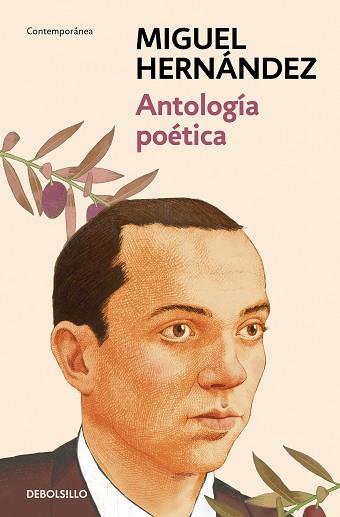 ANTOLOGÍA POÉTICA MIGUEL HERNANDEZ | 9788466363754 | HERNÁNDEZ, MIGUEL | Llibreria Aqualata | Comprar libros en catalán y castellano online | Comprar libros Igualada
